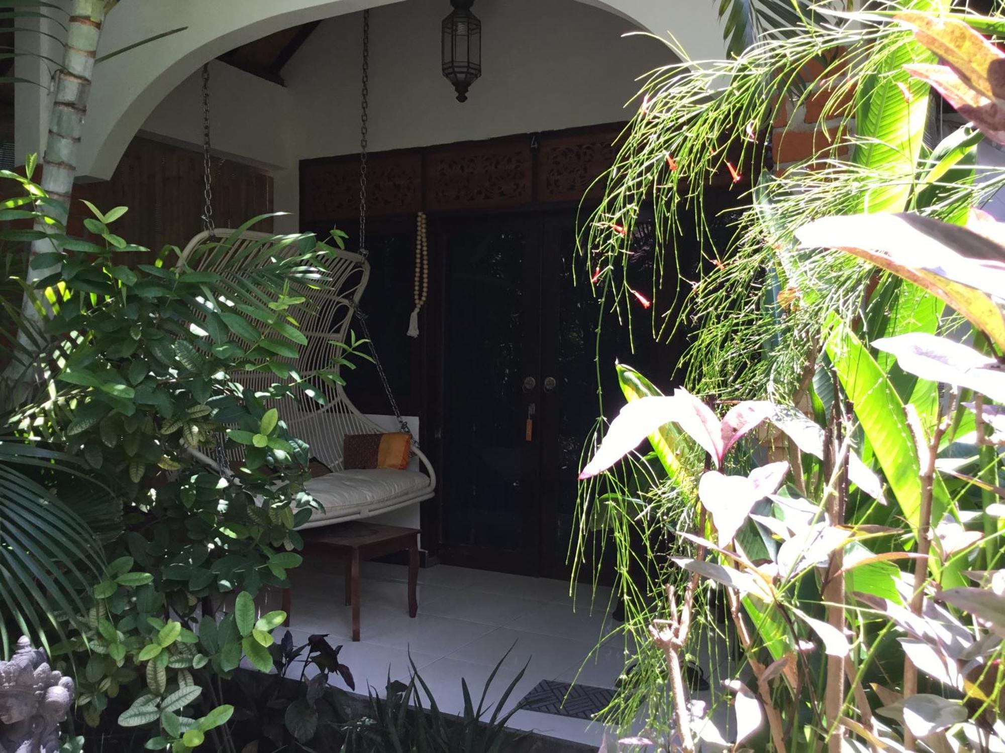 Gili Nyepi Hotel Gili Trawangan Luaran gambar