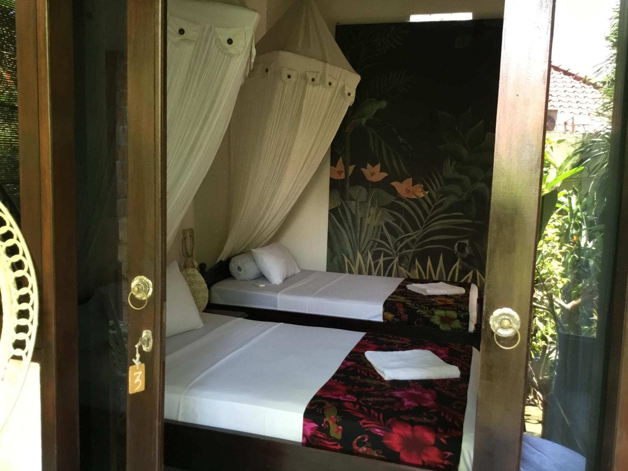 Gili Nyepi Hotel Gili Trawangan Luaran gambar