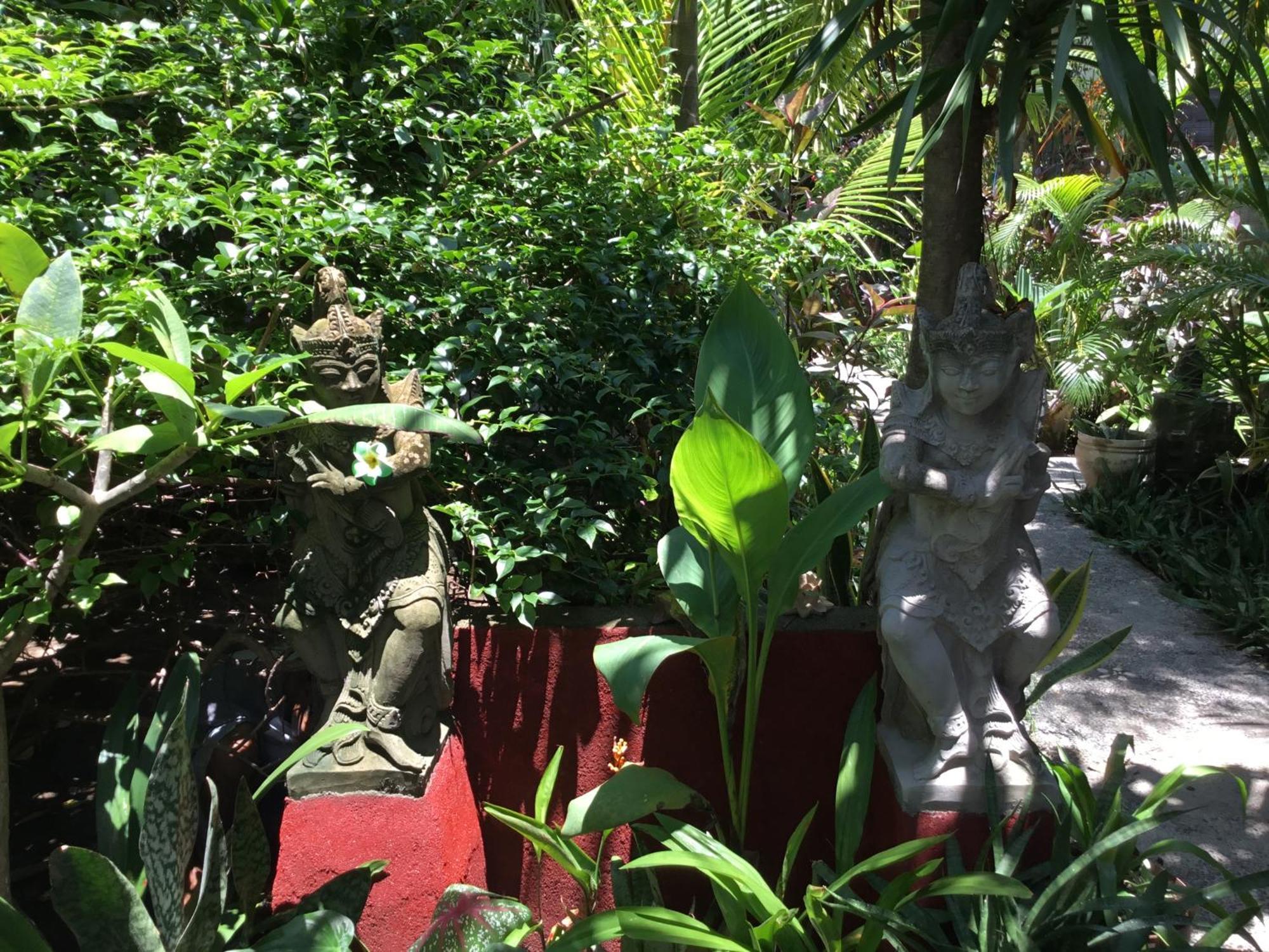 Gili Nyepi Hotel Gili Trawangan Luaran gambar