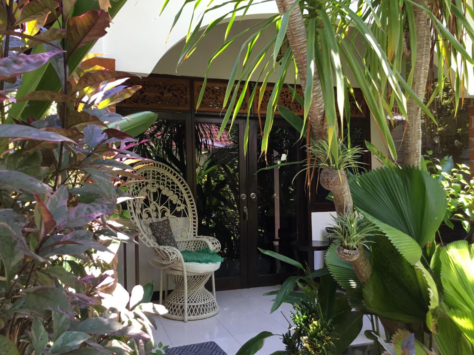 Gili Nyepi Hotel Gili Trawangan Luaran gambar